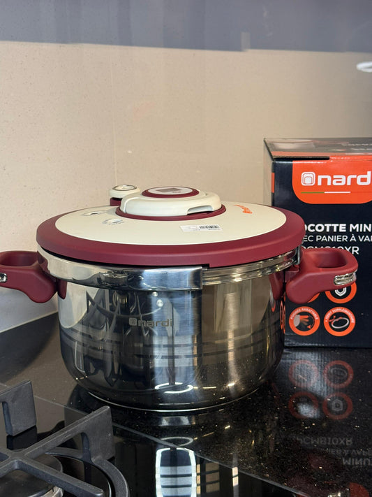 Cocotte minute nardi 6L/8L/10L